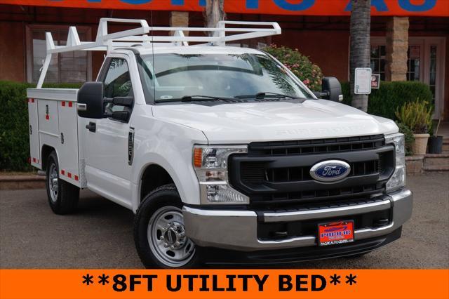 used 2020 Ford F-250 car, priced at $35,995