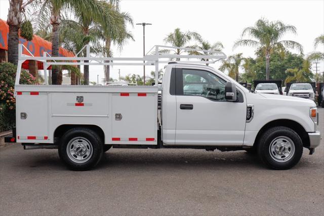 used 2020 Ford F-250 car, priced at $35,995