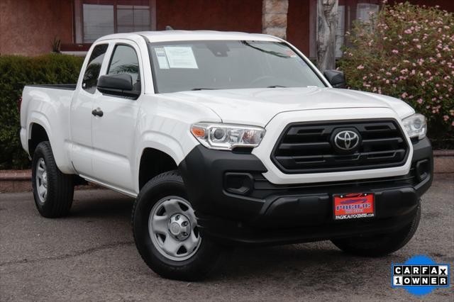 used 2019 Toyota Tacoma car, priced at $17,995