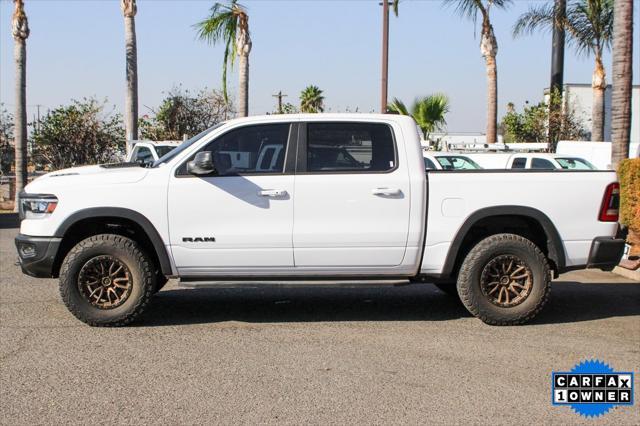 used 2021 Ram 1500 car, priced at $43,995