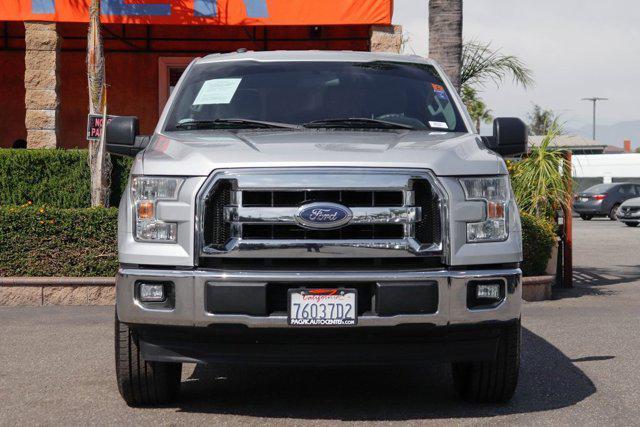 used 2017 Ford F-150 car, priced at $23,995