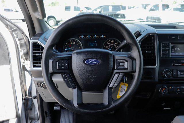 used 2017 Ford F-150 car, priced at $23,995