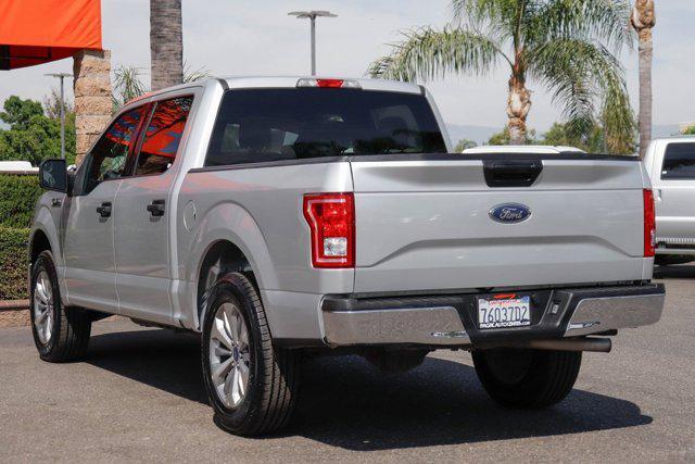 used 2017 Ford F-150 car, priced at $23,995