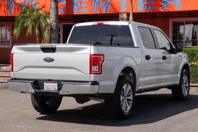 used 2017 Ford F-150 car, priced at $23,995