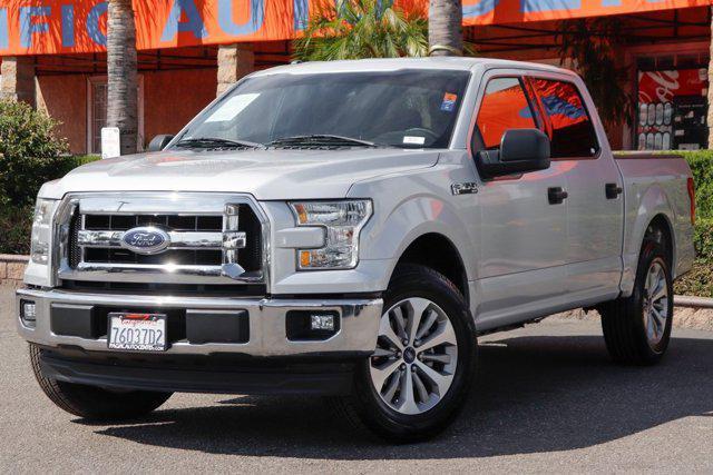 used 2017 Ford F-150 car, priced at $23,995