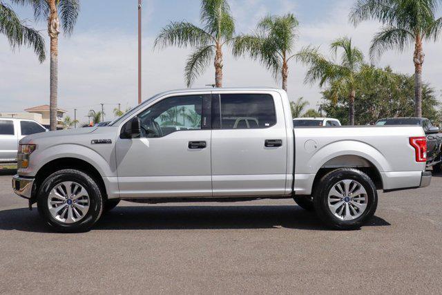 used 2017 Ford F-150 car, priced at $23,995