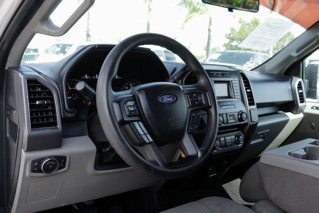 used 2017 Ford F-150 car, priced at $23,995