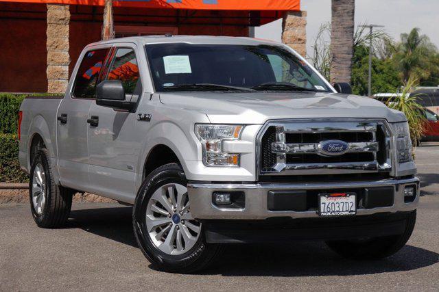 used 2017 Ford F-150 car, priced at $23,995