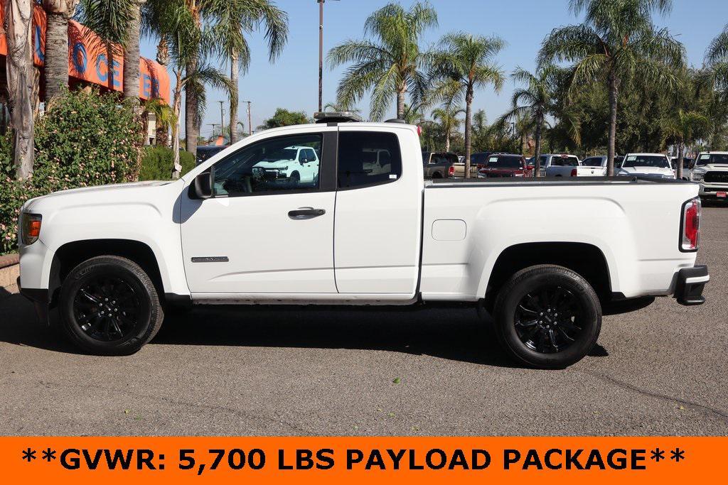 used 2022 GMC Canyon car, priced at $22,995