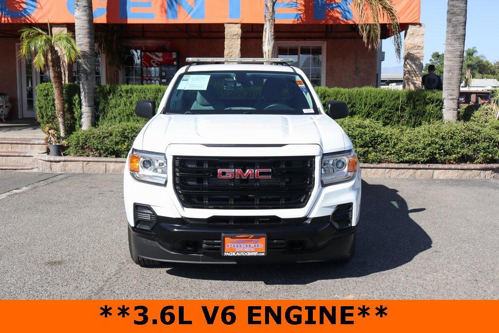 used 2022 GMC Canyon car, priced at $22,995