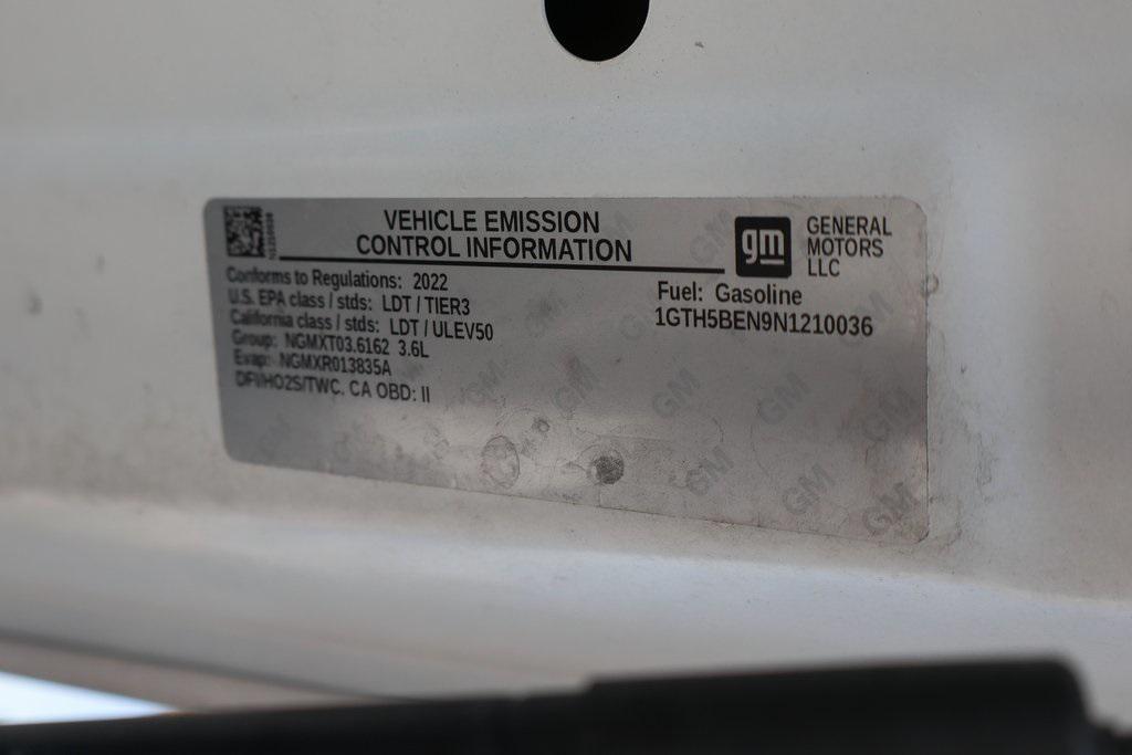 used 2022 GMC Canyon car, priced at $22,995