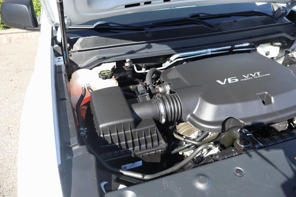 used 2022 GMC Canyon car, priced at $22,995