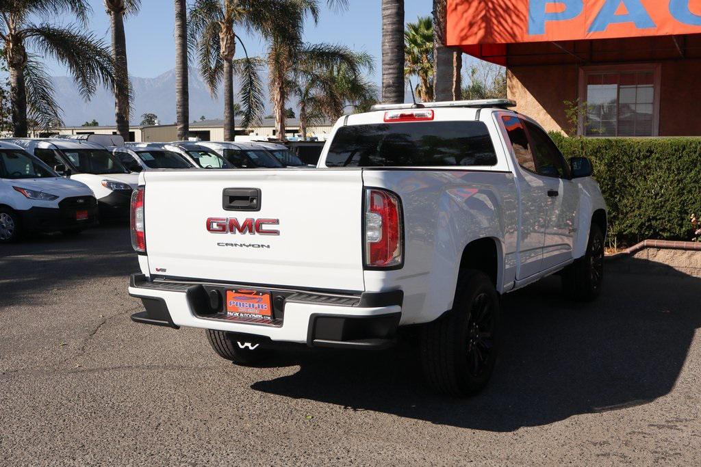 used 2022 GMC Canyon car, priced at $22,995