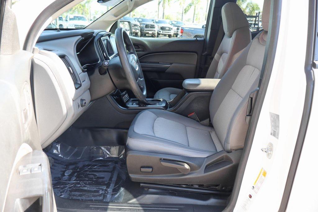 used 2022 GMC Canyon car, priced at $22,995