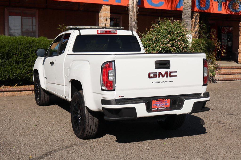 used 2022 GMC Canyon car, priced at $22,995