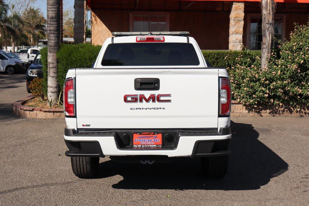 used 2022 GMC Canyon car, priced at $22,995