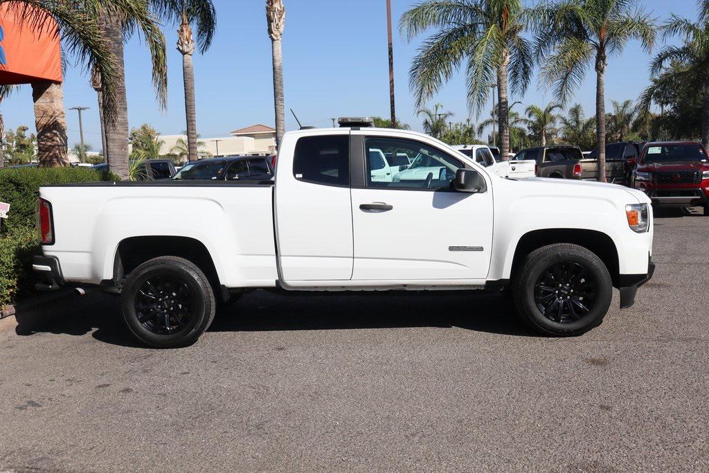 used 2022 GMC Canyon car, priced at $22,995