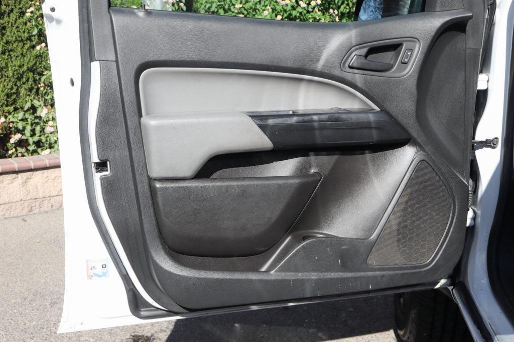 used 2022 GMC Canyon car, priced at $22,995