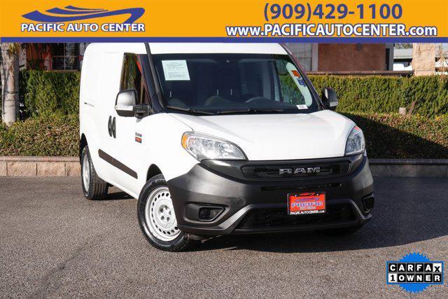 used 2020 Ram ProMaster City car, priced at $19,995