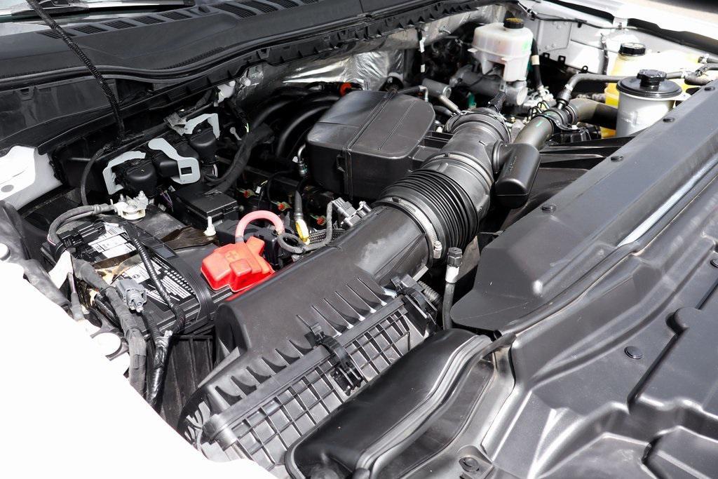 used 2020 Ford F-450 car, priced at $33,995