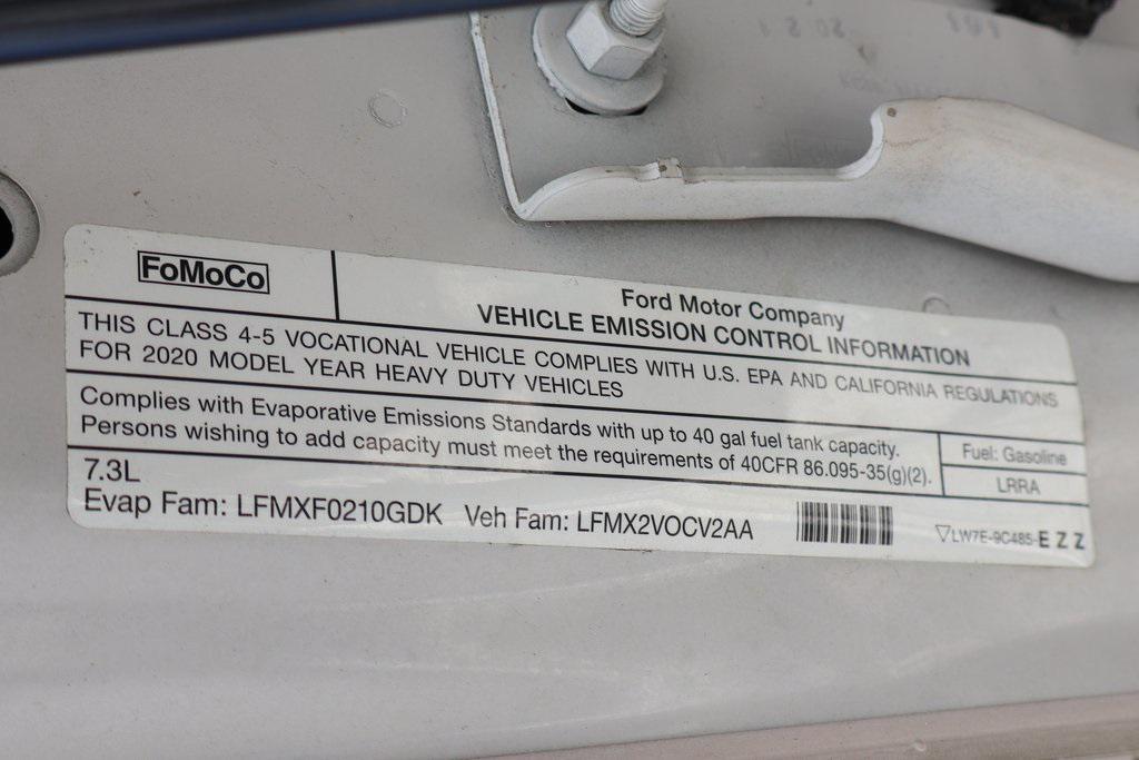 used 2020 Ford F-450 car, priced at $33,995