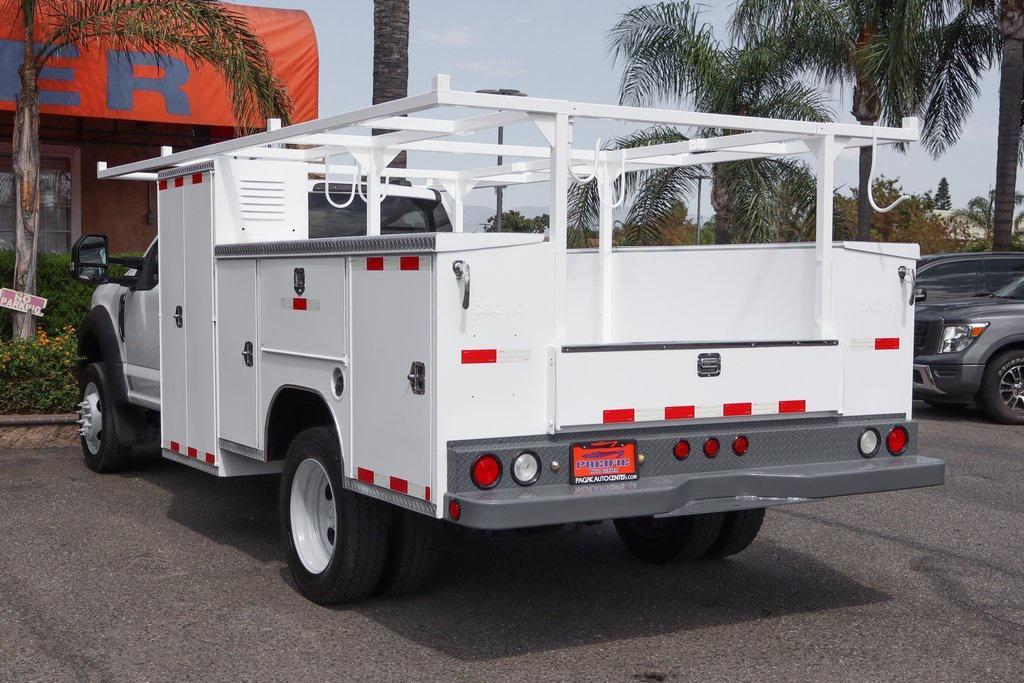 used 2020 Ford F-450 car, priced at $33,995