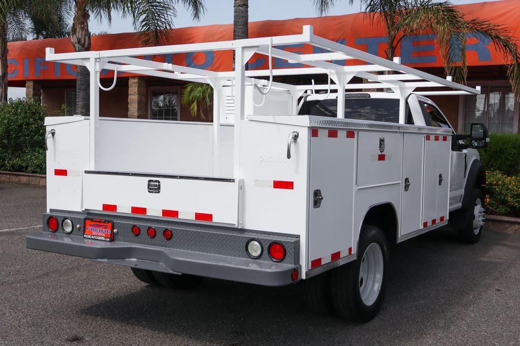 used 2020 Ford F-450 car, priced at $33,995