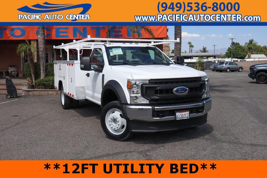 used 2020 Ford F-450 car, priced at $33,995