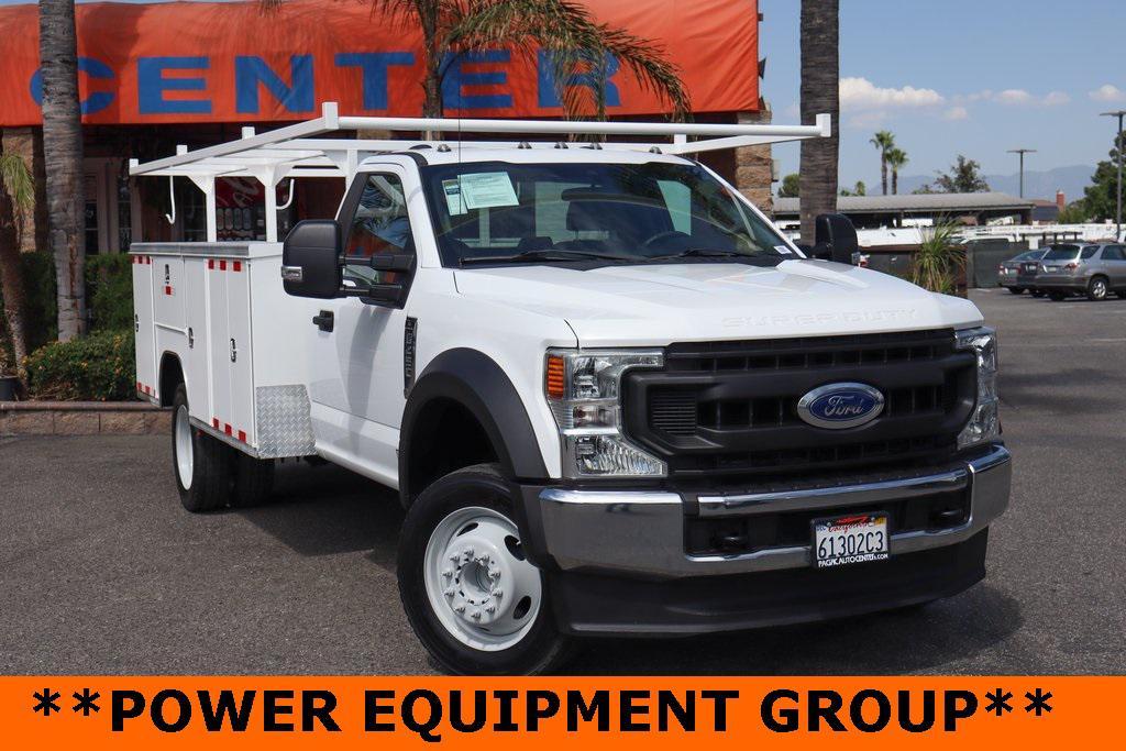 used 2020 Ford F-450 car, priced at $33,995