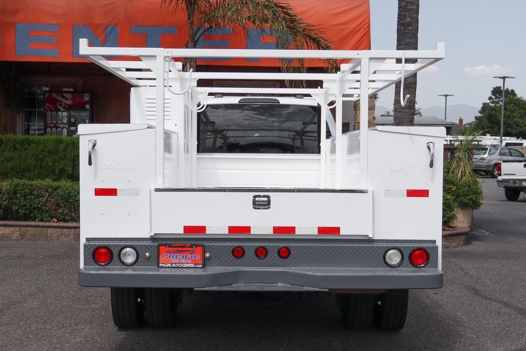 used 2020 Ford F-450 car, priced at $33,995