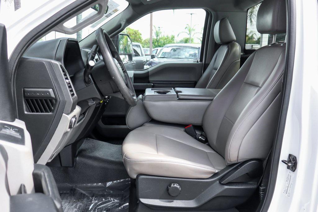 used 2020 Ford F-450 car, priced at $33,995