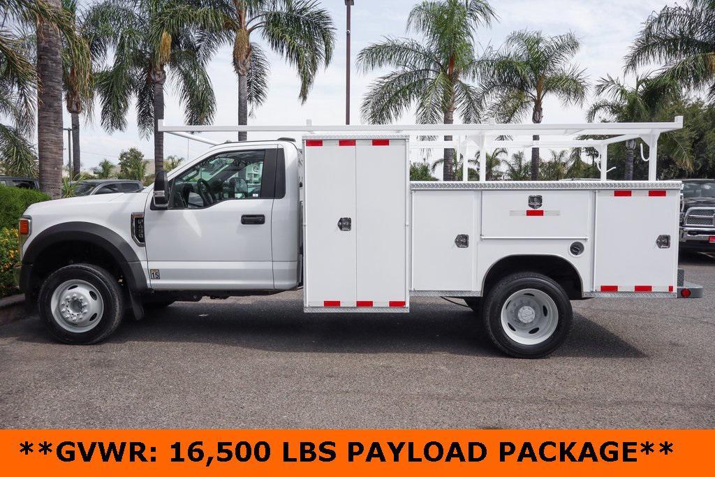 used 2020 Ford F-450 car, priced at $33,995