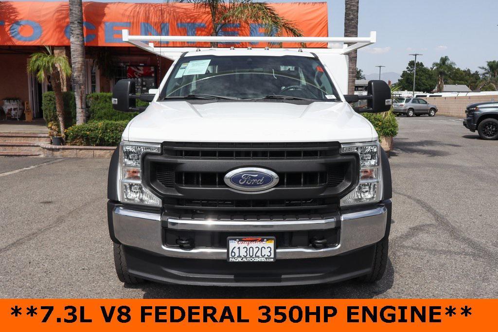 used 2020 Ford F-450 car, priced at $33,995