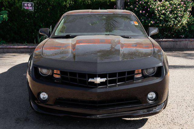 used 2012 Chevrolet Camaro car