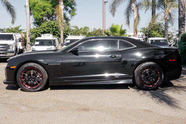 used 2012 Chevrolet Camaro car