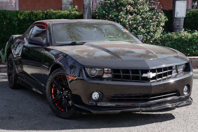 used 2012 Chevrolet Camaro car