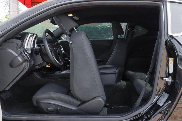 used 2012 Chevrolet Camaro car