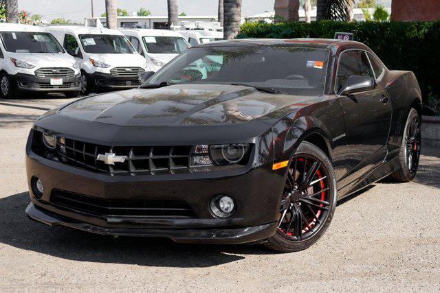 used 2012 Chevrolet Camaro car