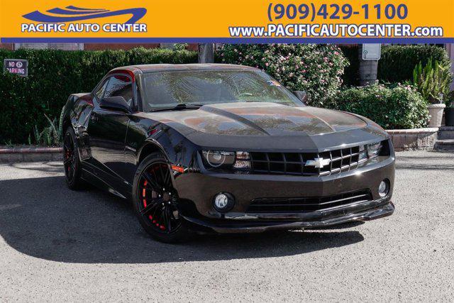 used 2012 Chevrolet Camaro car