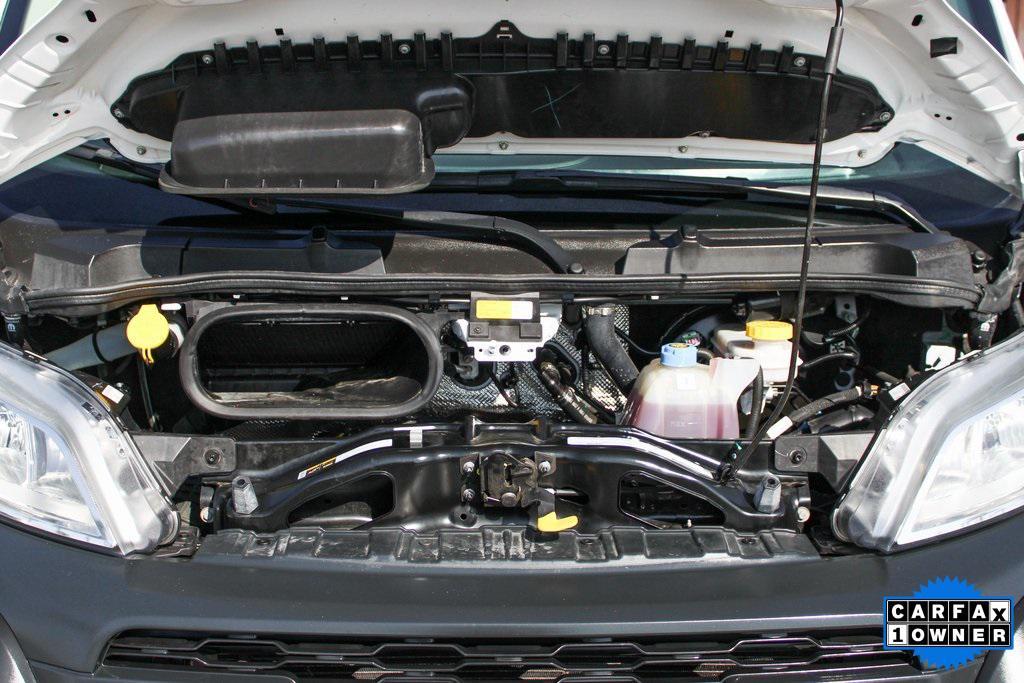 used 2023 Ram ProMaster 2500 car, priced at $32,995