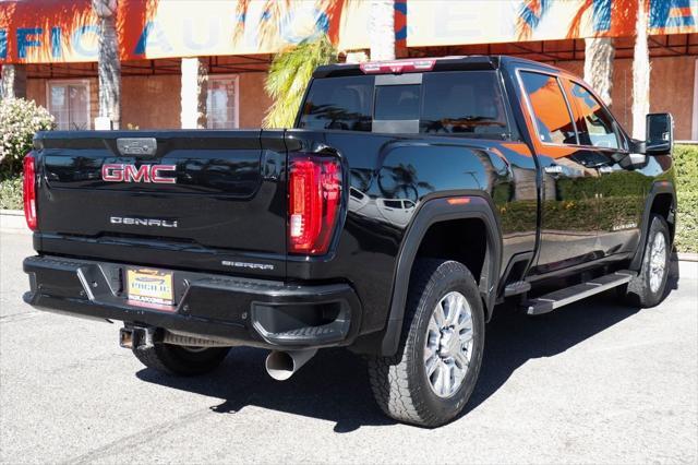 used 2020 GMC Sierra 3500 car, priced at $56,995