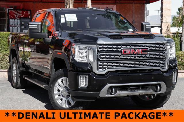 used 2020 GMC Sierra 3500 car, priced at $56,995