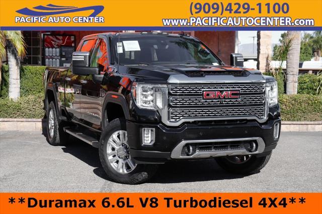 used 2020 GMC Sierra 3500 car, priced at $56,995