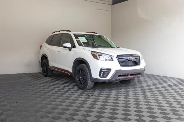 used 2019 Subaru Forester car