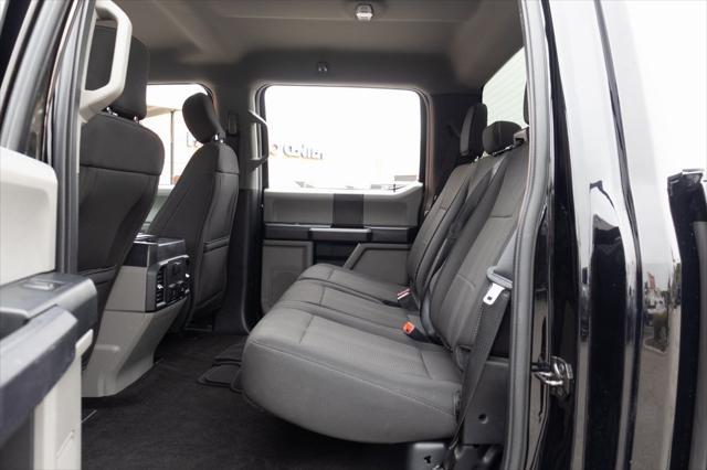 used 2018 Ford F-150 car, priced at $24,995