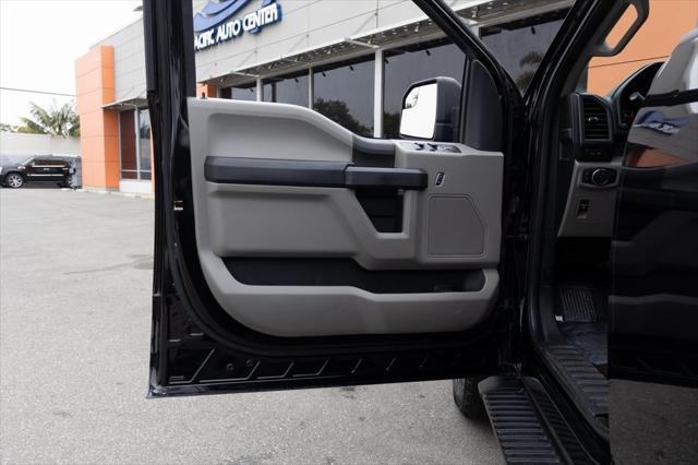 used 2018 Ford F-150 car, priced at $24,995