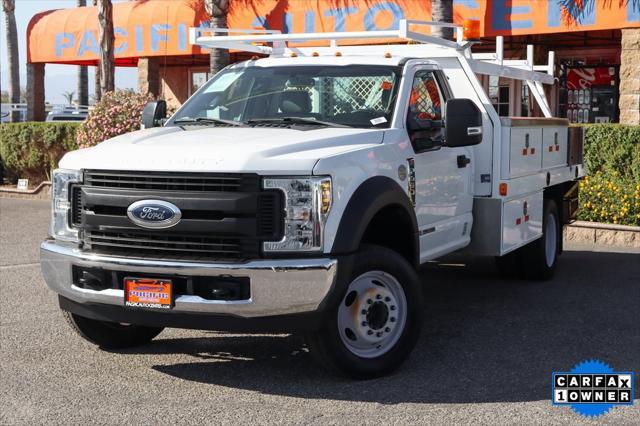 used 2018 Ford F-450 car, priced at $49,995