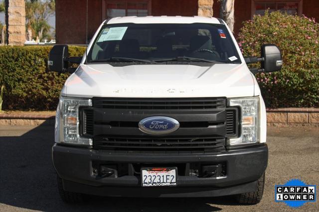 used 2017 Ford F-250 car, priced at $17,995