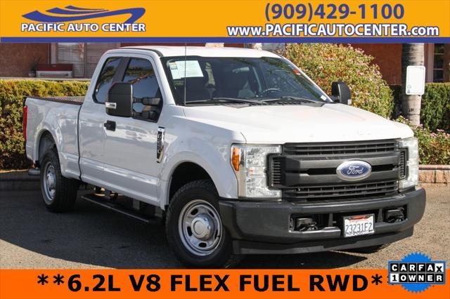 used 2017 Ford F-250 car, priced at $17,995