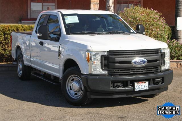 used 2017 Ford F-250 car, priced at $17,995